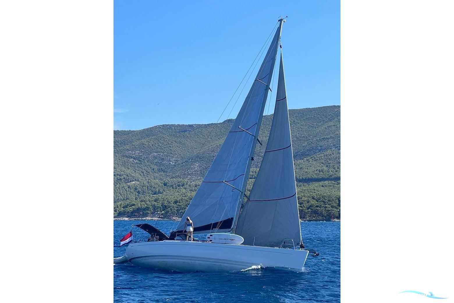 Grand Soleil 50