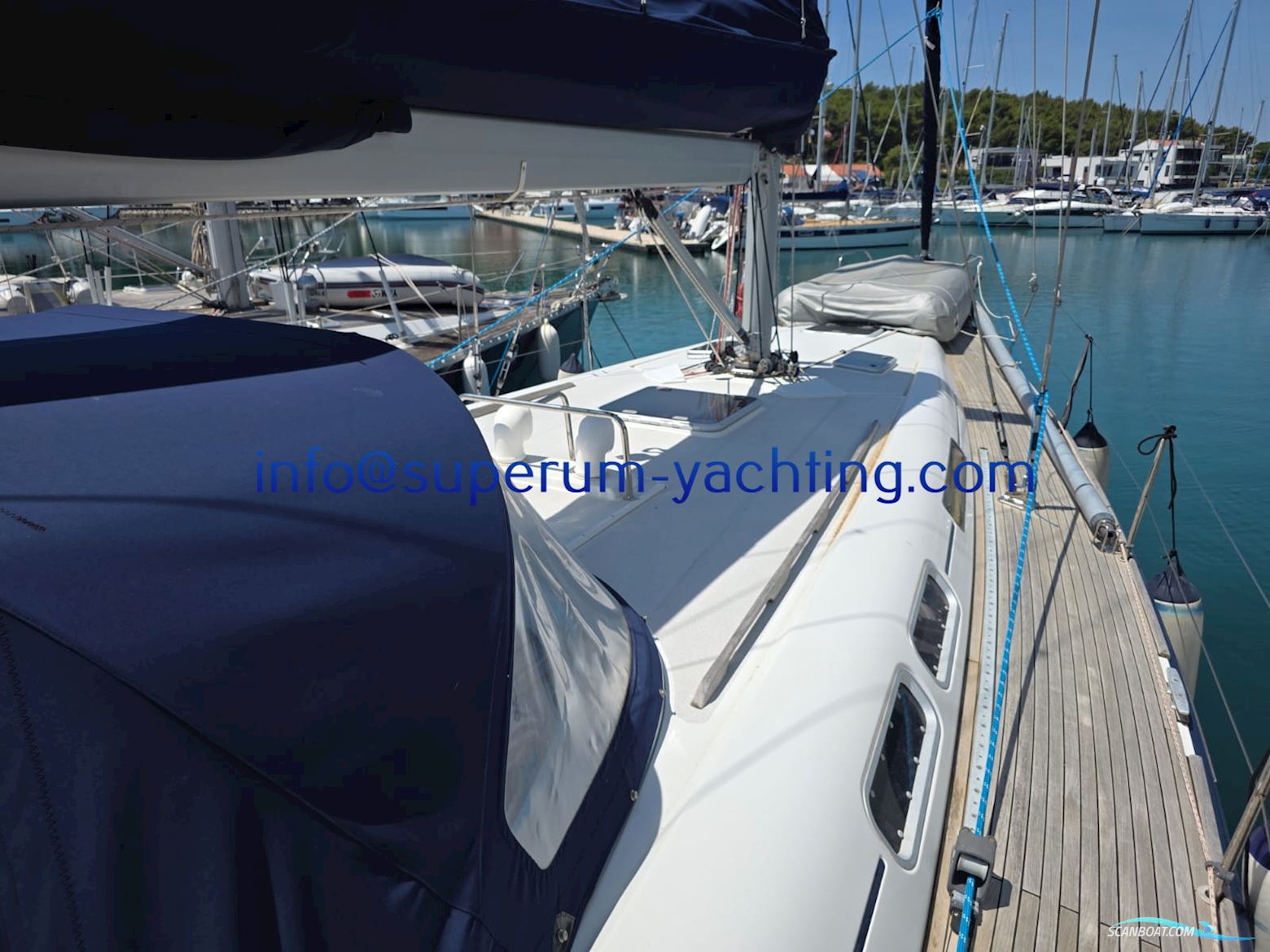 Grand Soleil 50