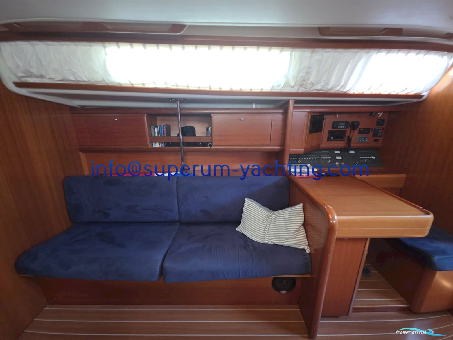 Grand Soleil 50