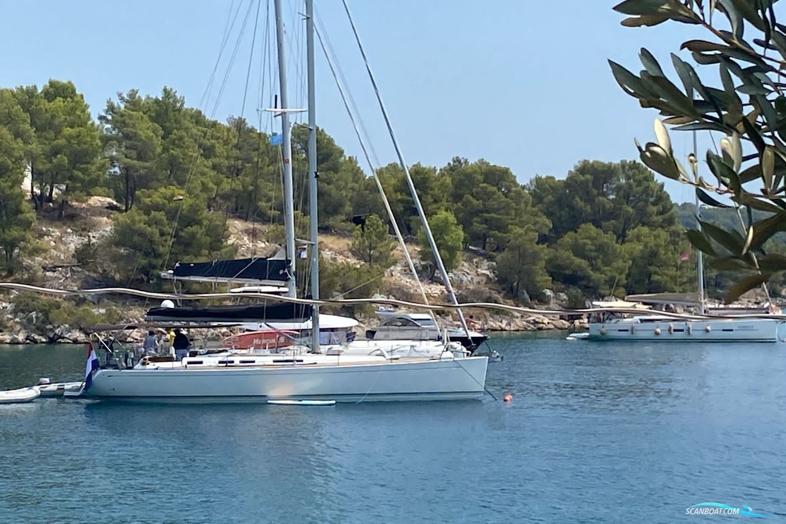 Grand Soleil 50