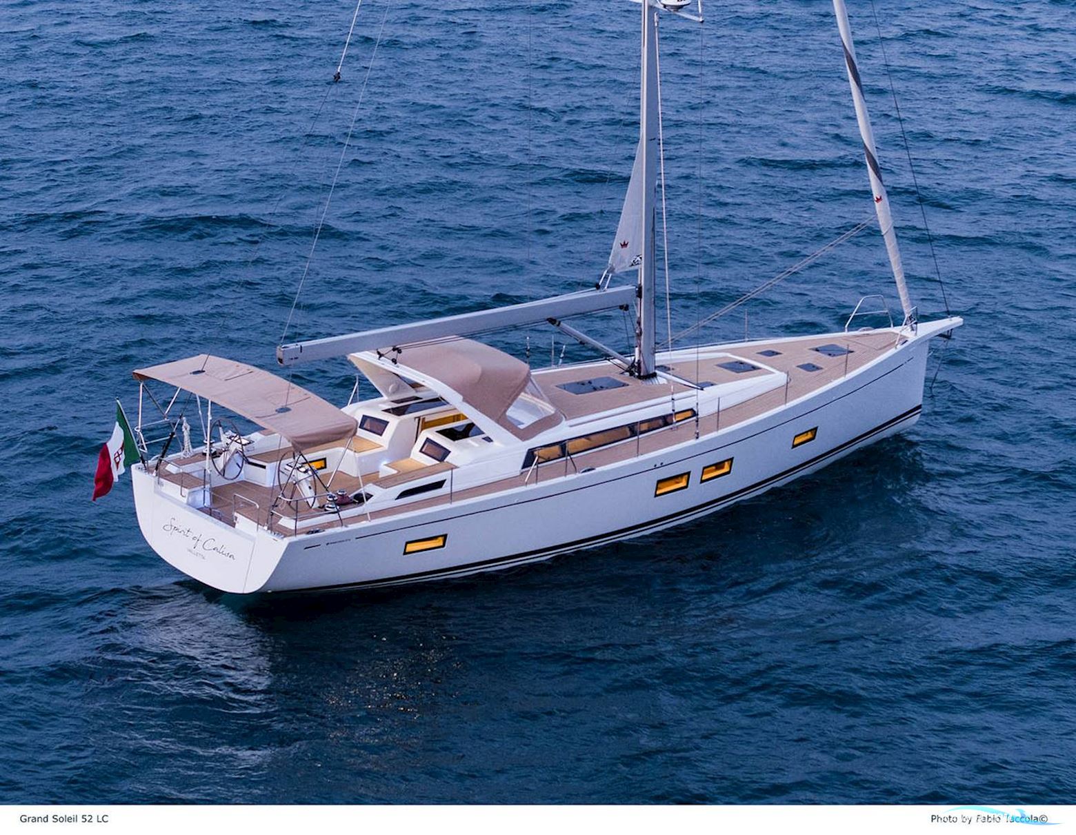 Grand Soleil 52 LC