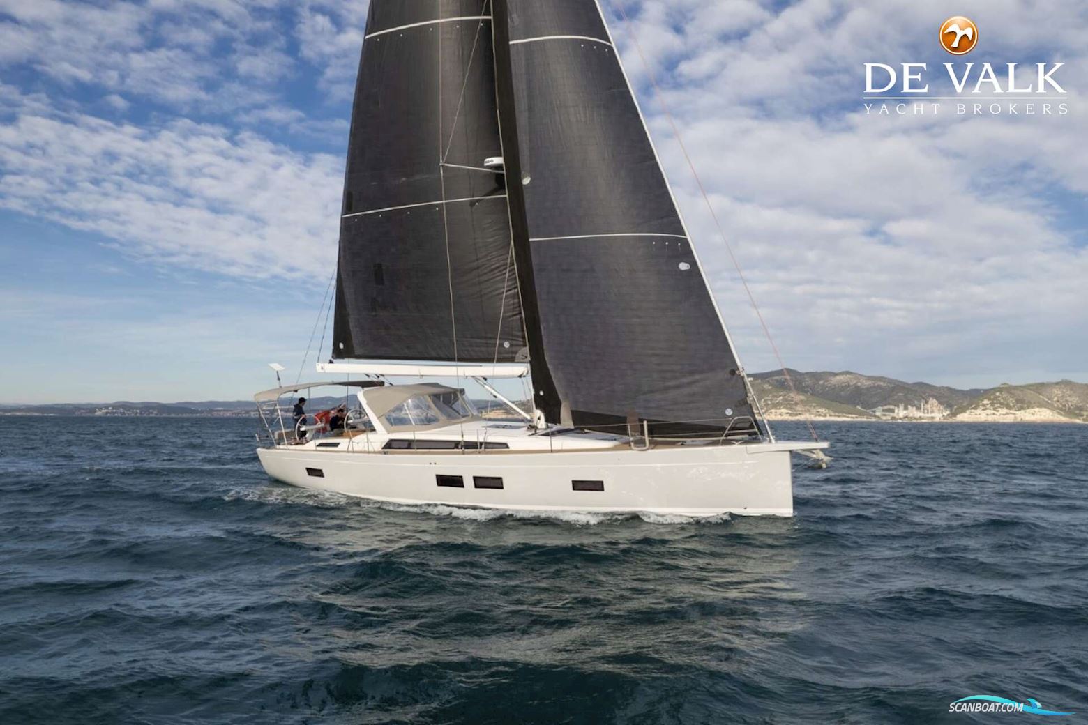 Grand Soleil 52 LC Segelboot 2019, mit Yanmar motor, Spanien