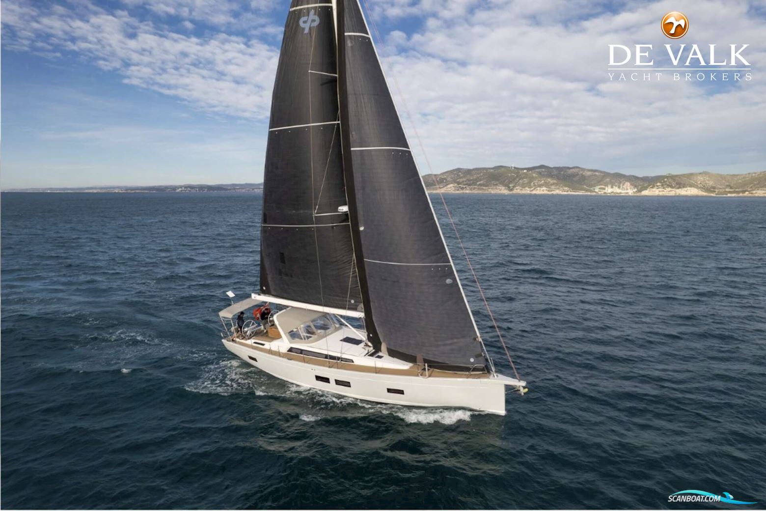 Grand Soleil 52 LC