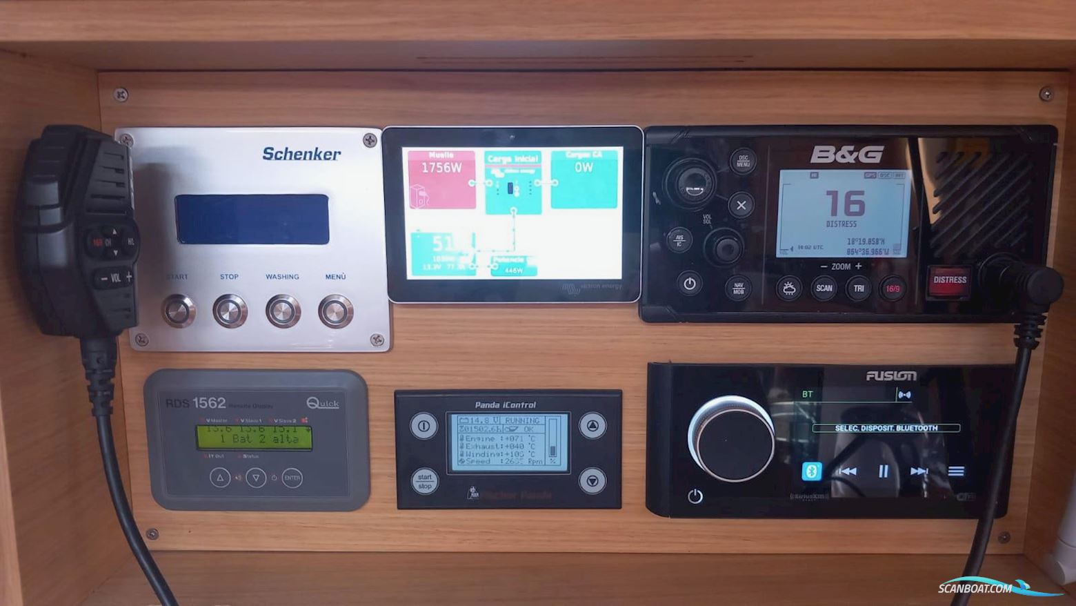 Grand Soleil 52 LC