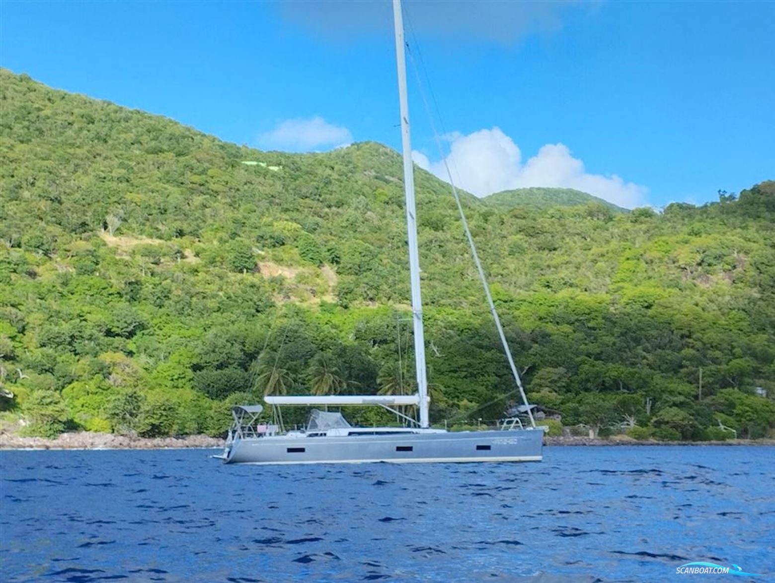 Grand Soleil 54 Segelboot 2010, mit Yanmar 4JH4-HTE 110Hp motor, Keine Länderinfo