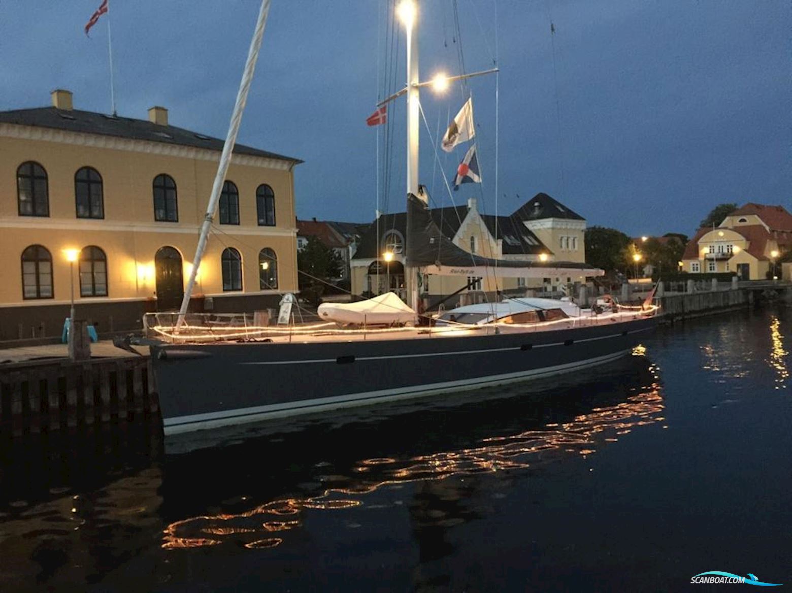 Grand Soleil 70 Segelboot 2001, mit Yanmar motor, Deutschland