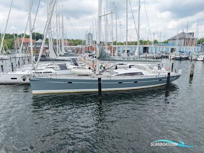 Grand Soleil 70 Segelboot 2001, mit Yanmar motor, Deutschland