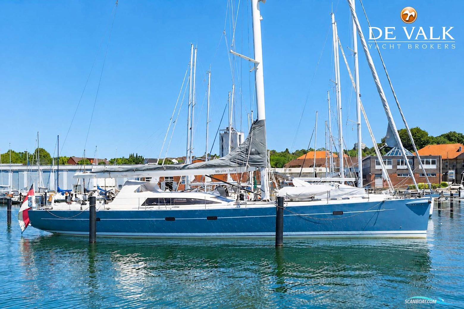 Grand Soleil 70