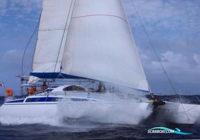 Grand Sud 45 Segelboot 1991, mit Sole Sisel motor, Martinique