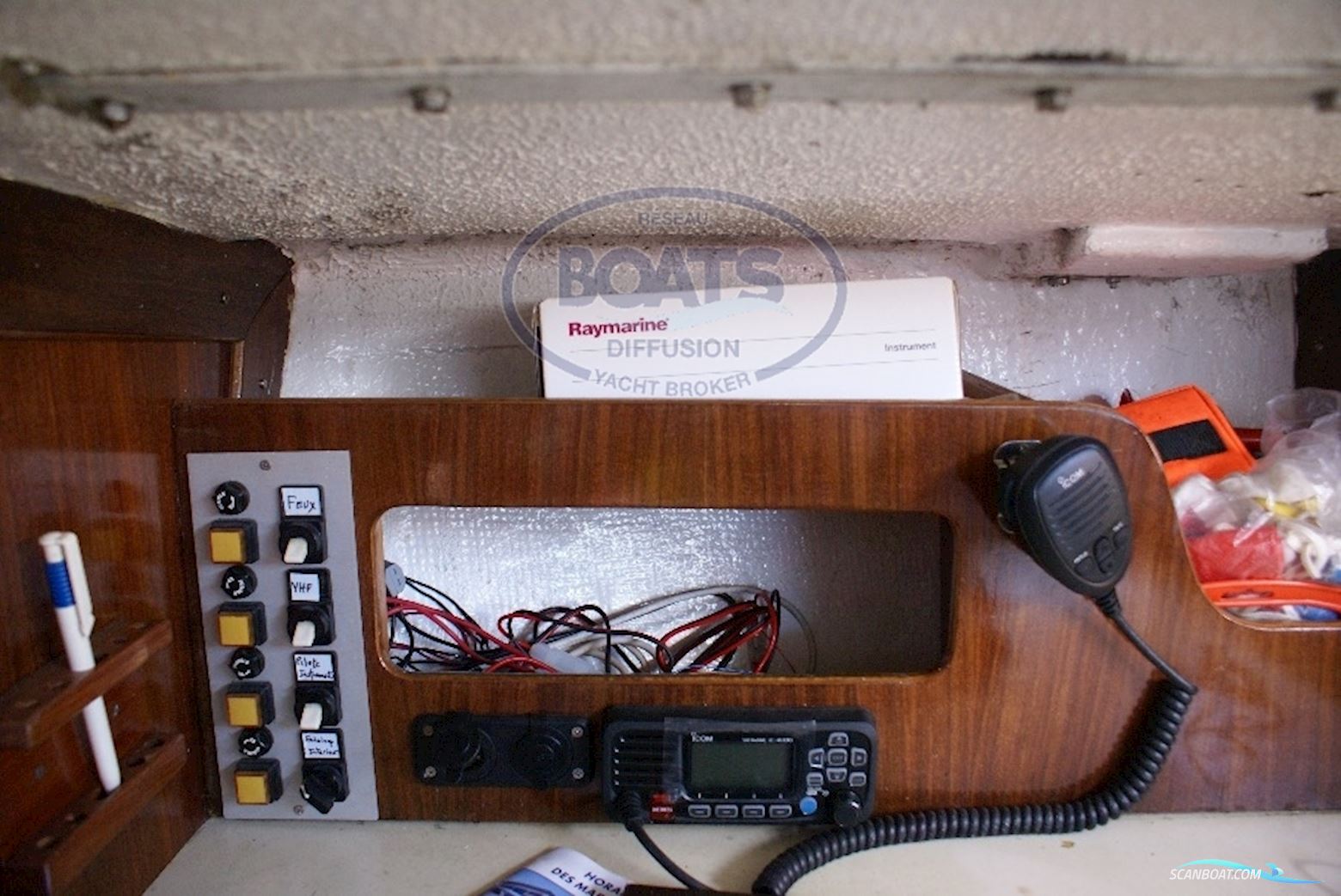 Grop Astilleros SA MANZANITA quarter collection