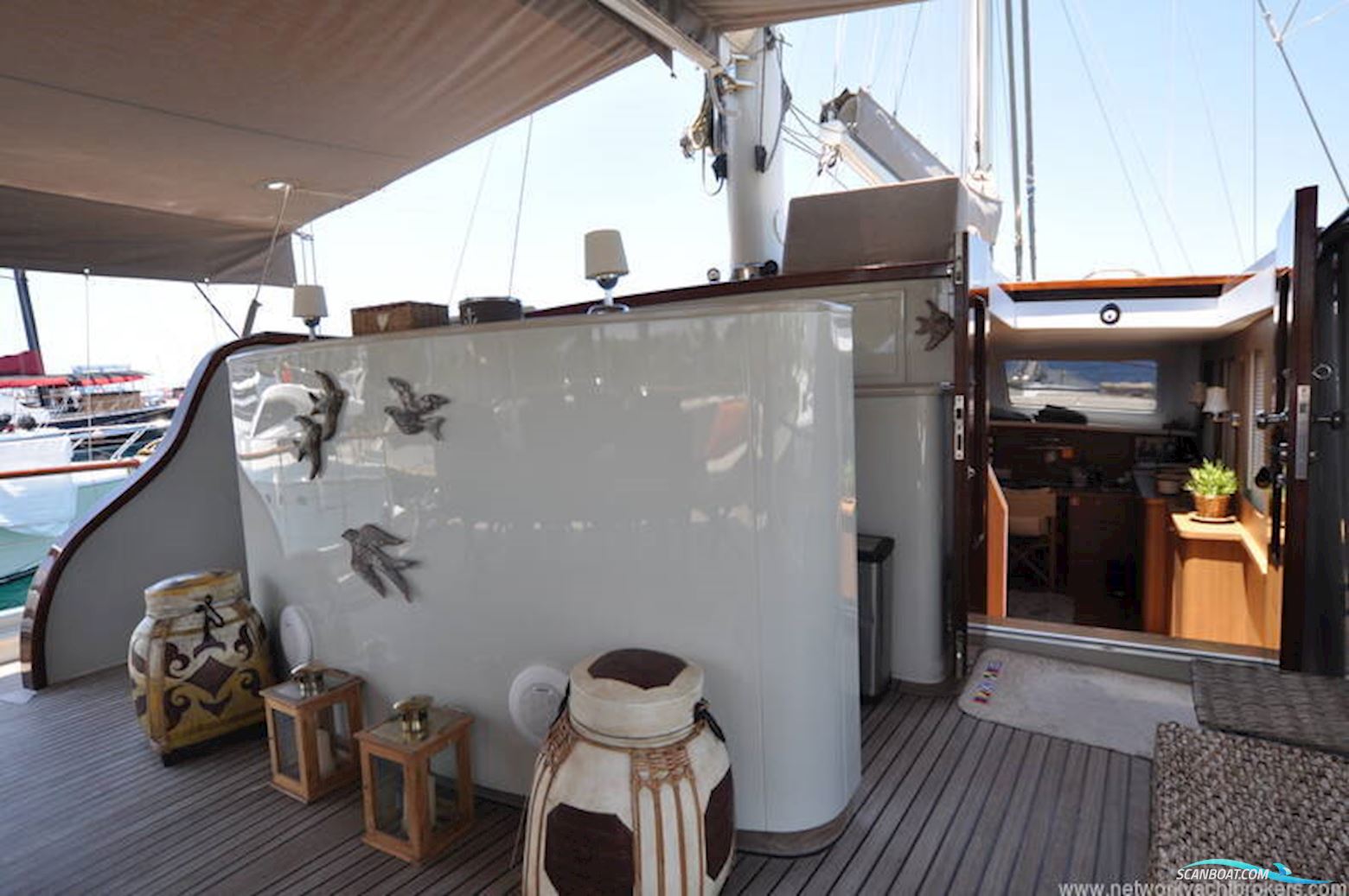 Gulet 24M Carpe Diem Yacht