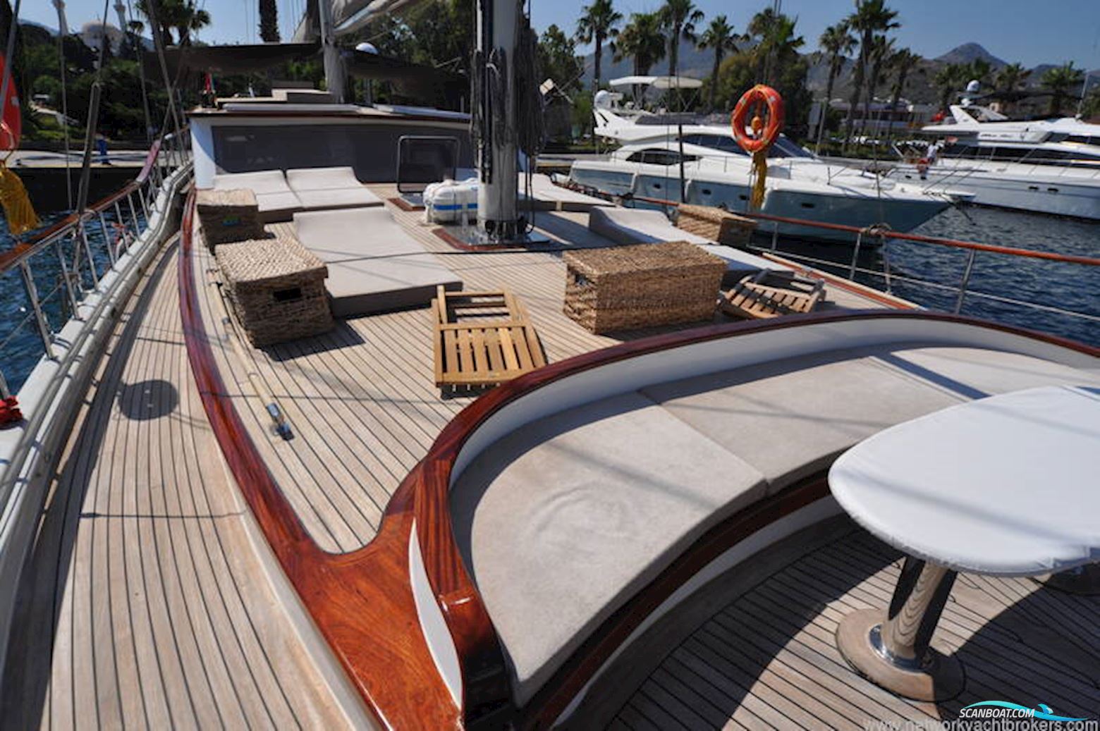 Gulet 24M Carpe Diem Yacht