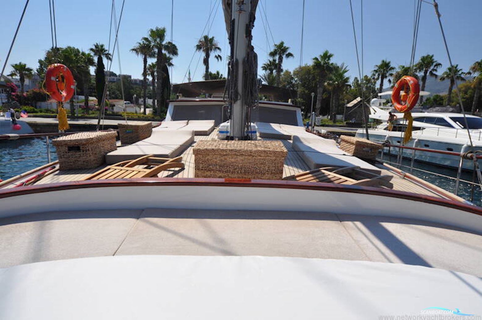 Gulet 24M Carpe Diem Yacht