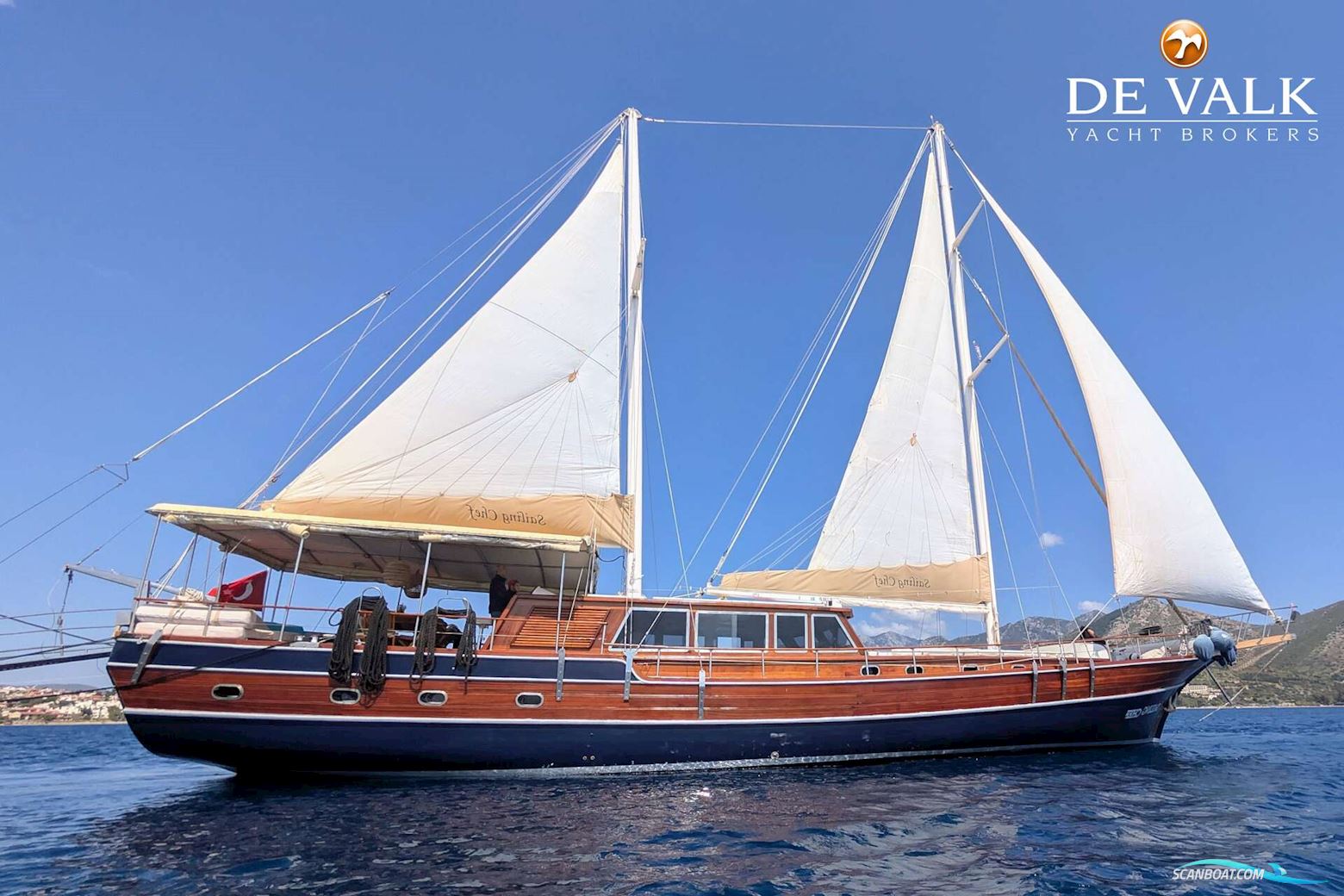 Gulet 25 m