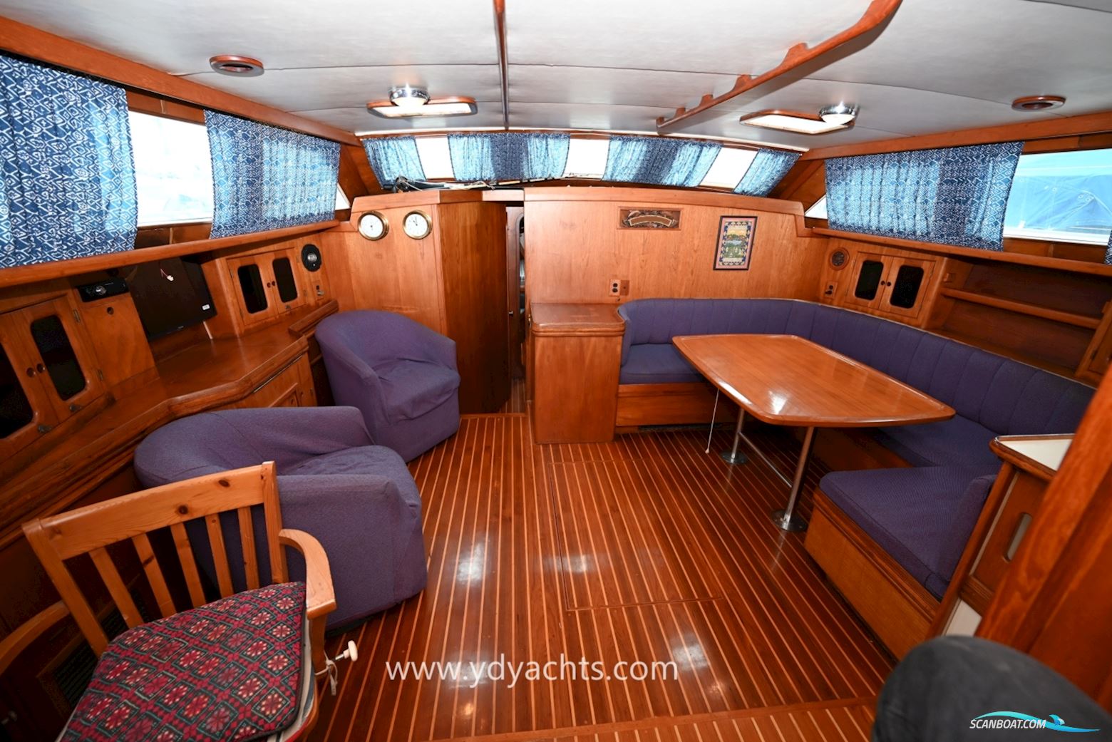 Gulfstar 54 Sailcruiser