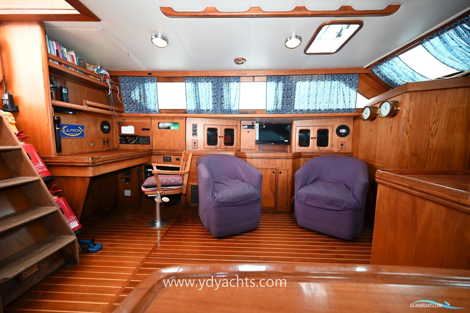 Gulfstar 54 Sailcruiser
