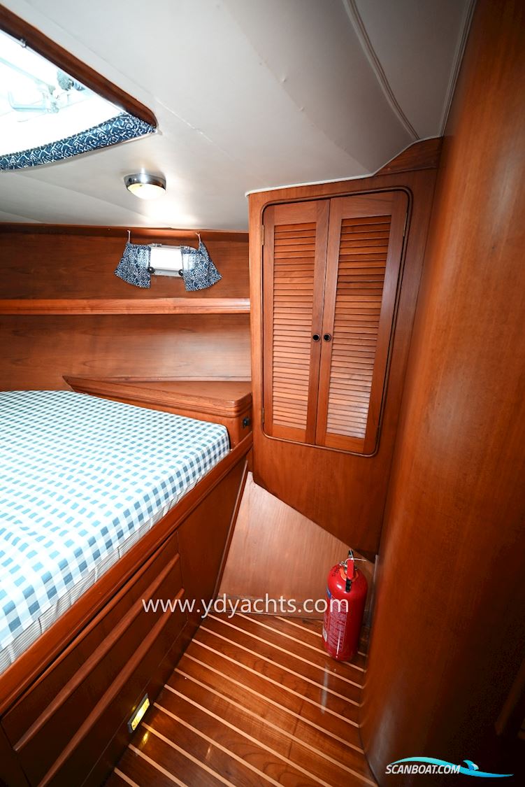 Gulfstar 54 Sailcruiser