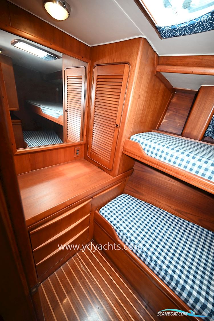 Gulfstar 54 Sailcruiser