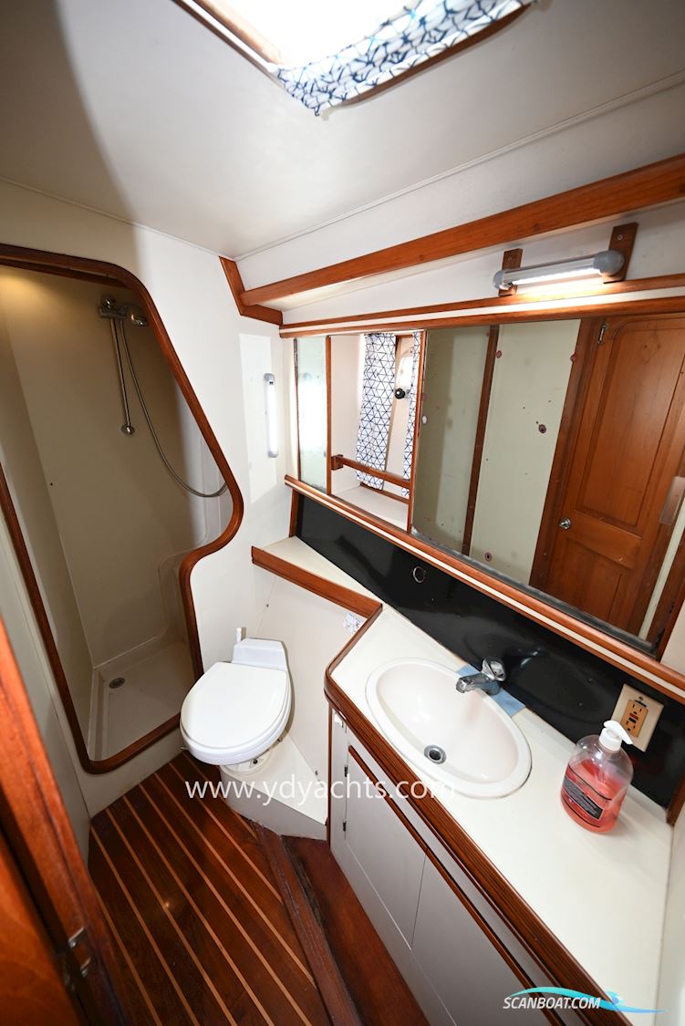 Gulfstar 54 Sailcruiser