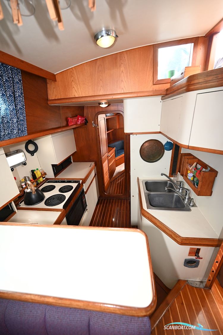 Gulfstar 54 Sailcruiser