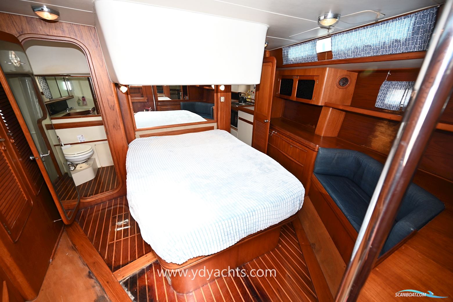 Gulfstar 54 Sailcruiser