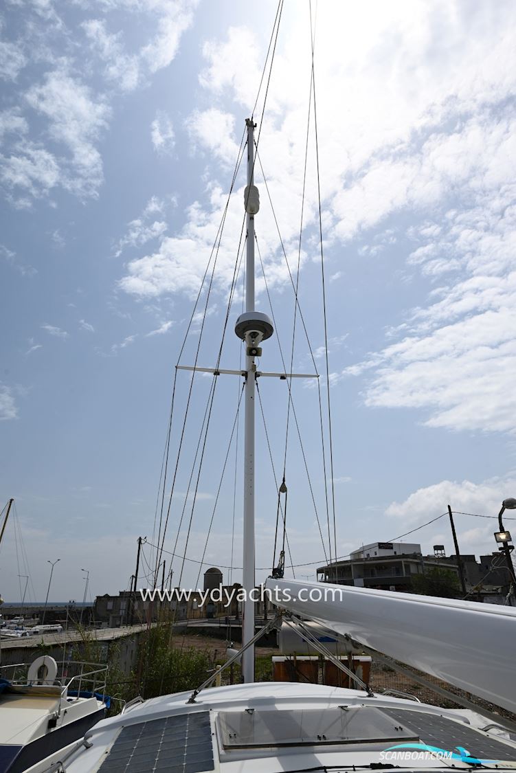 Gulfstar 54 Sailcruiser