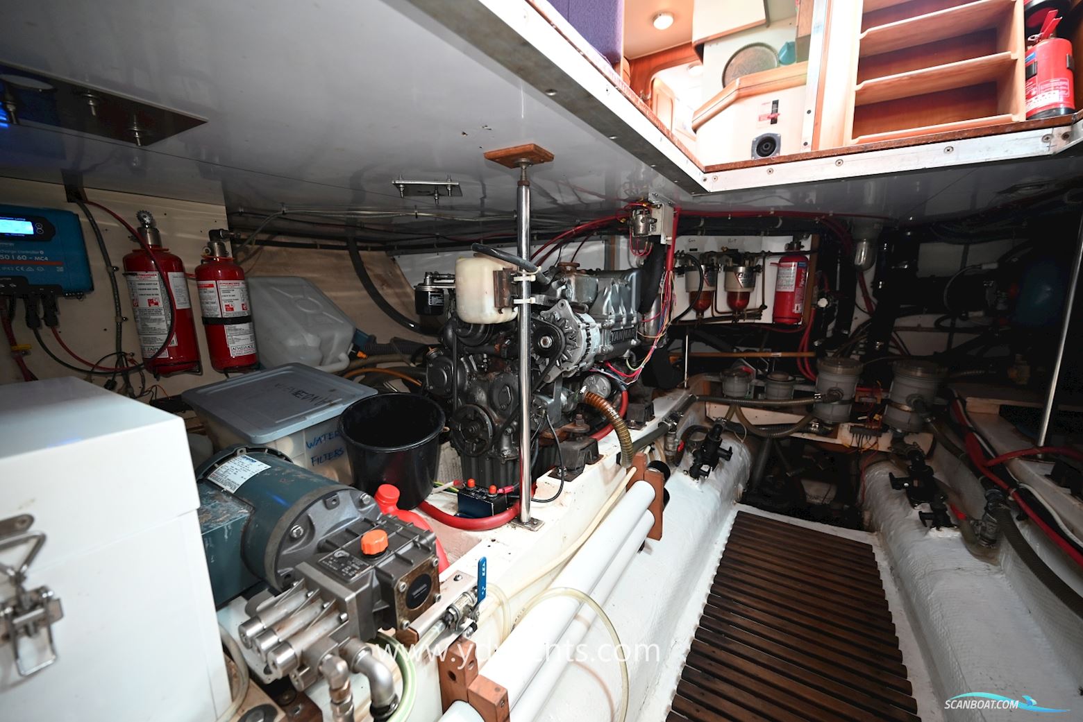 Gulfstar 54 Sailcruiser