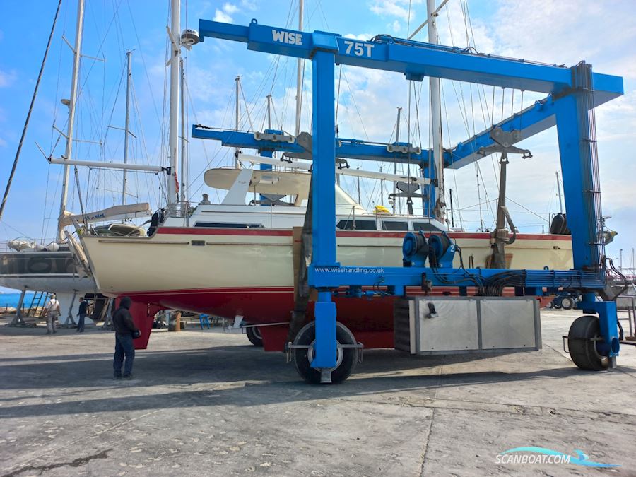 Gulfstar 54 Sailcruiser
