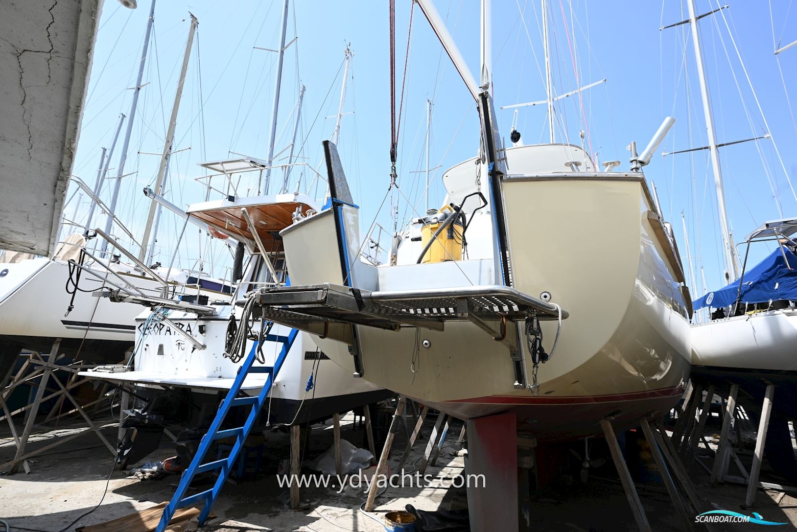 Gulfstar 54 Sailcruiser