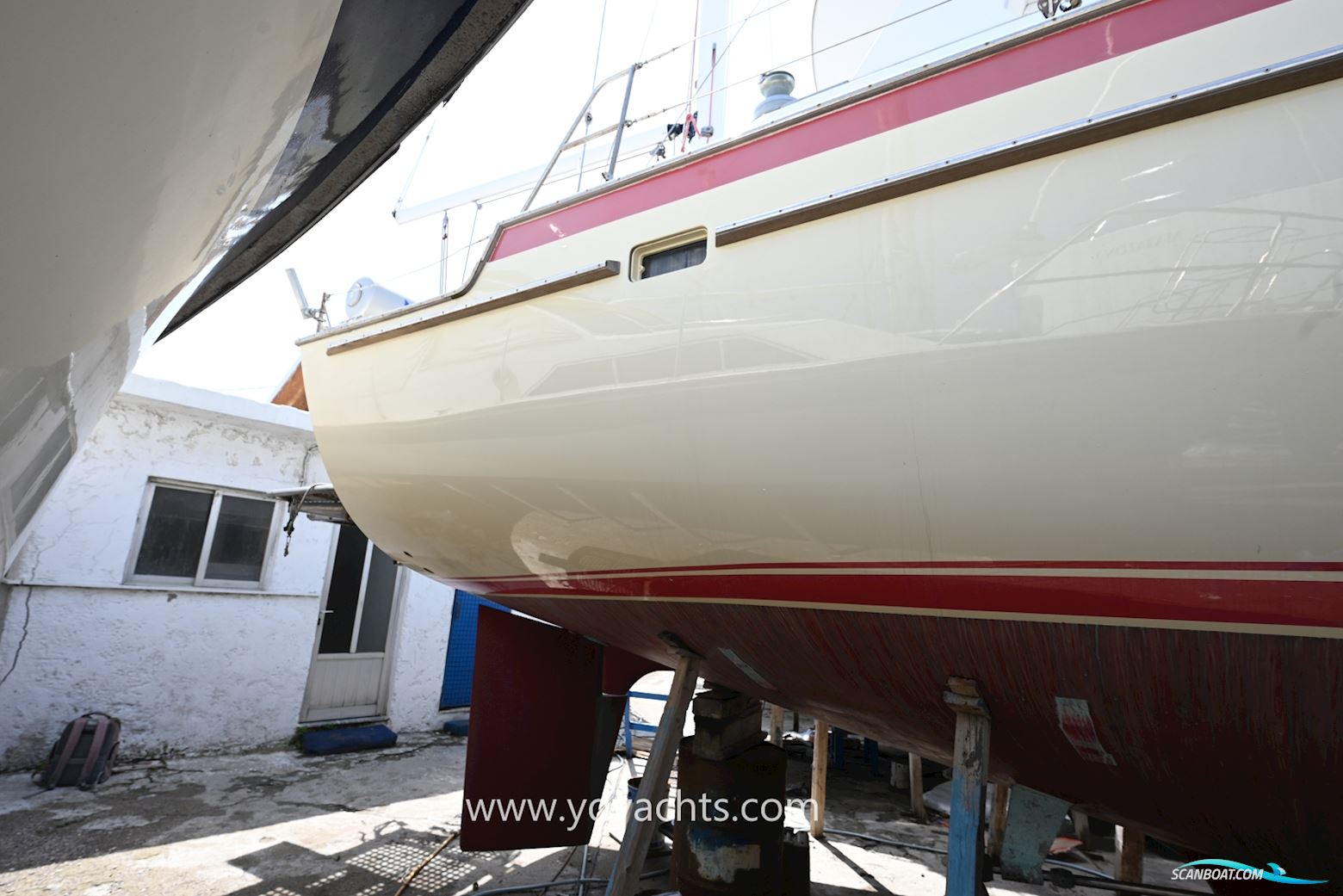 Gulfstar 54 Sailcruiser