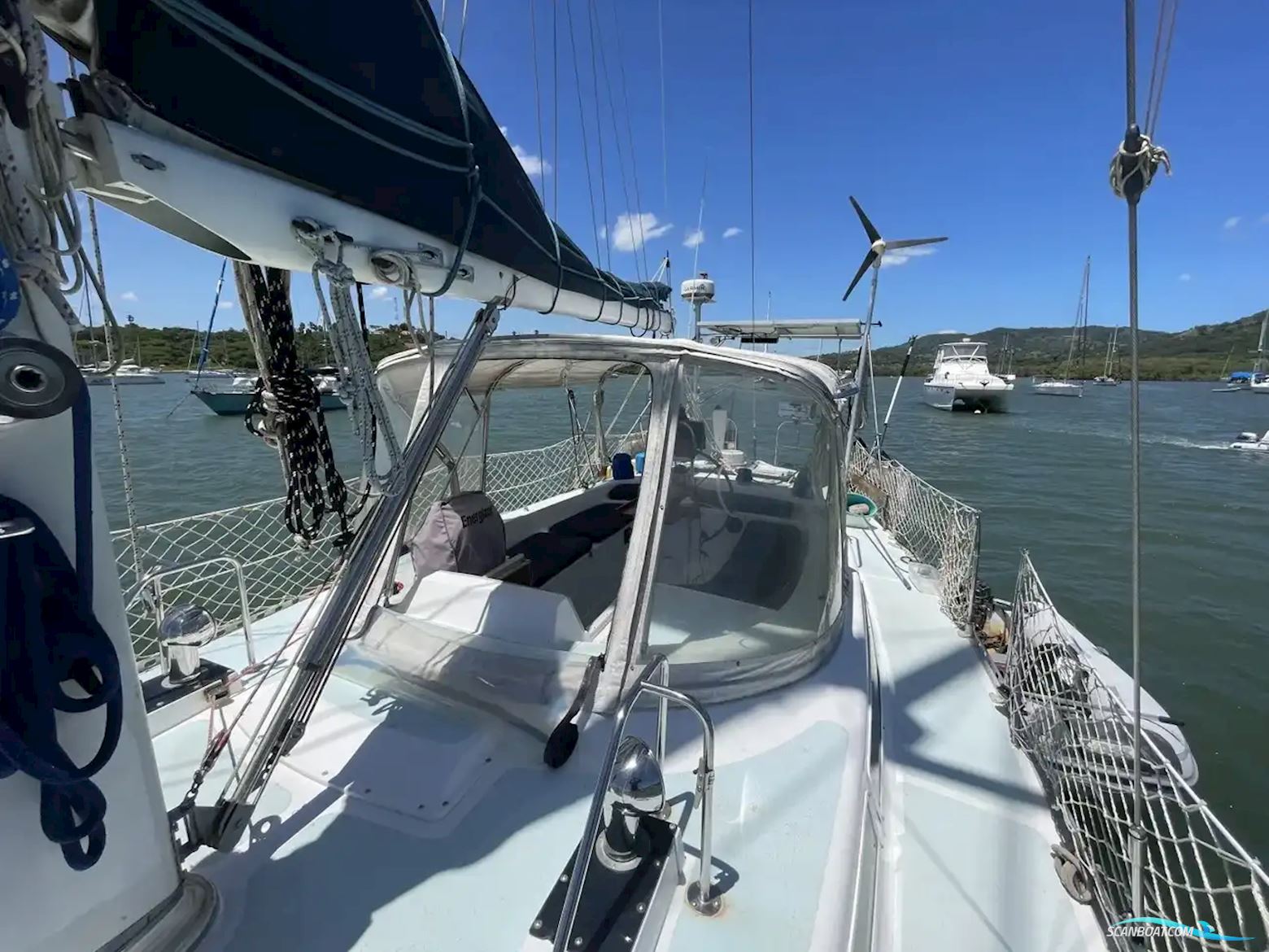 Gulfstar Hirsch 45