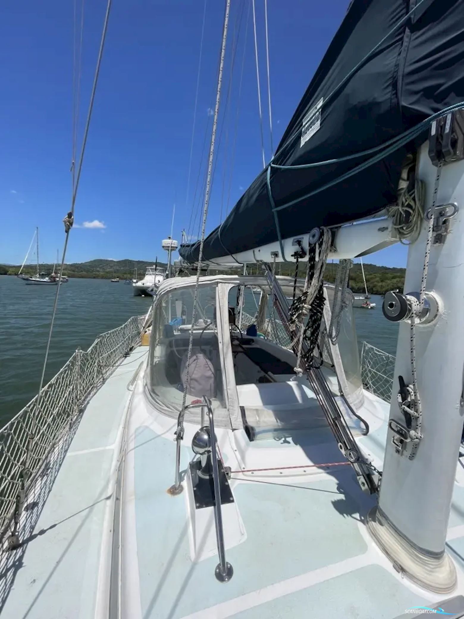Gulfstar Hirsch 45