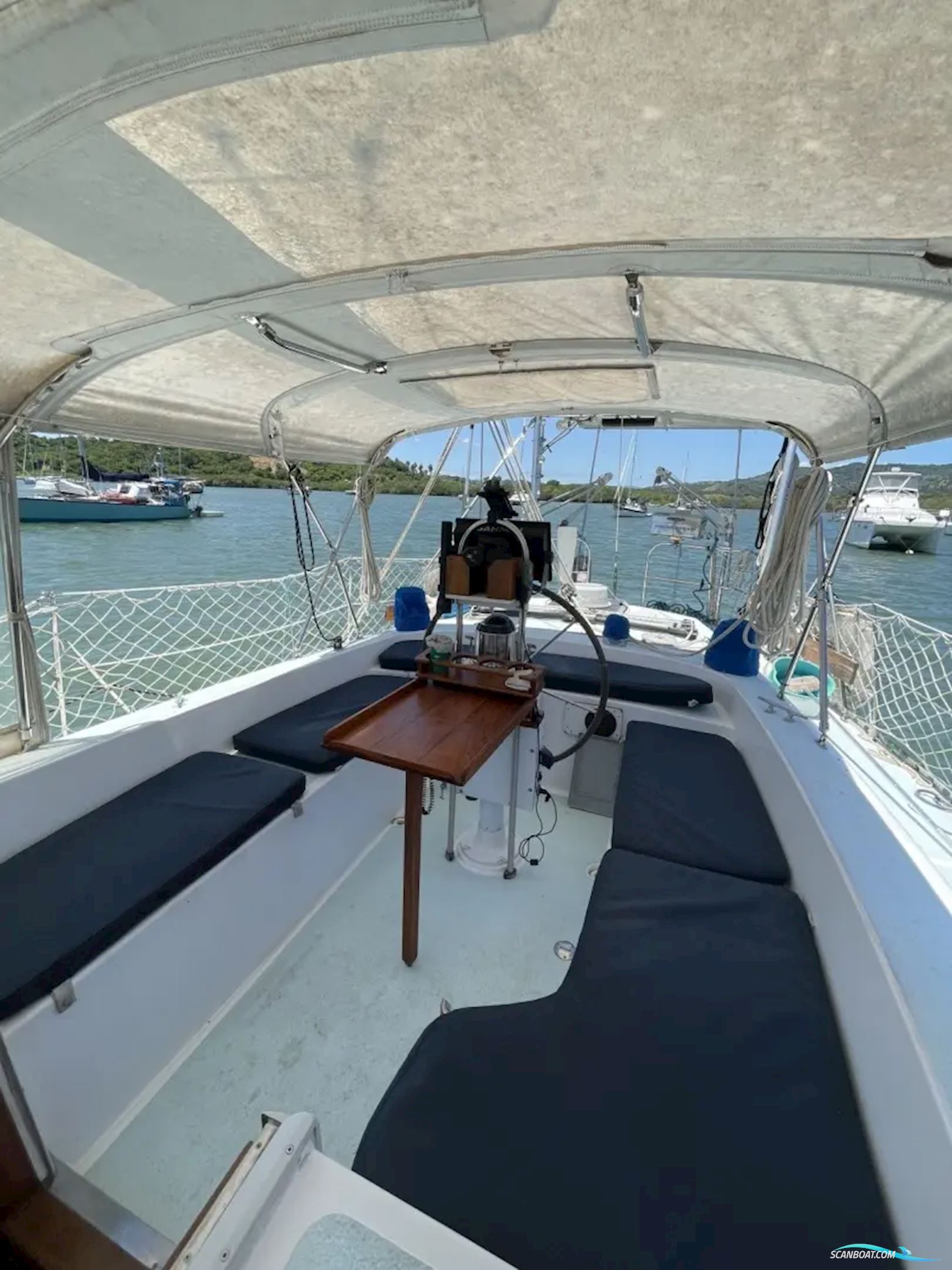 Gulfstar Hirsch 45