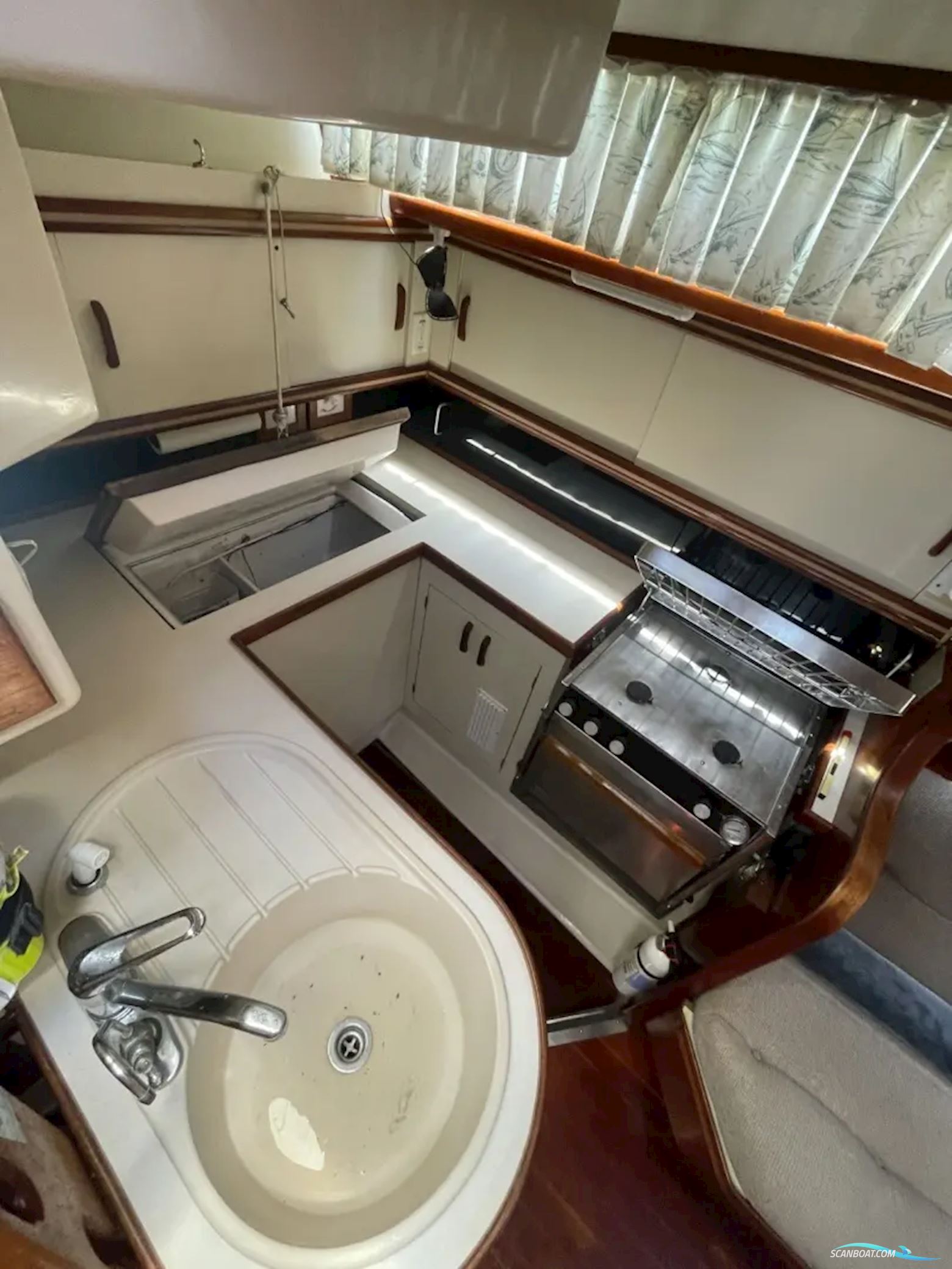 Gulfstar Hirsch 45