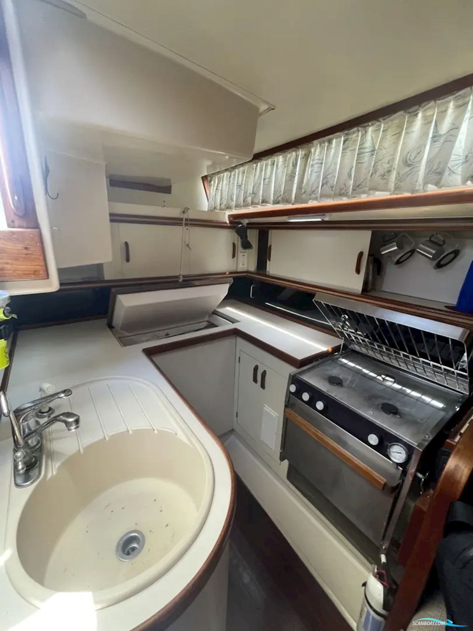 Gulfstar Hirsch 45