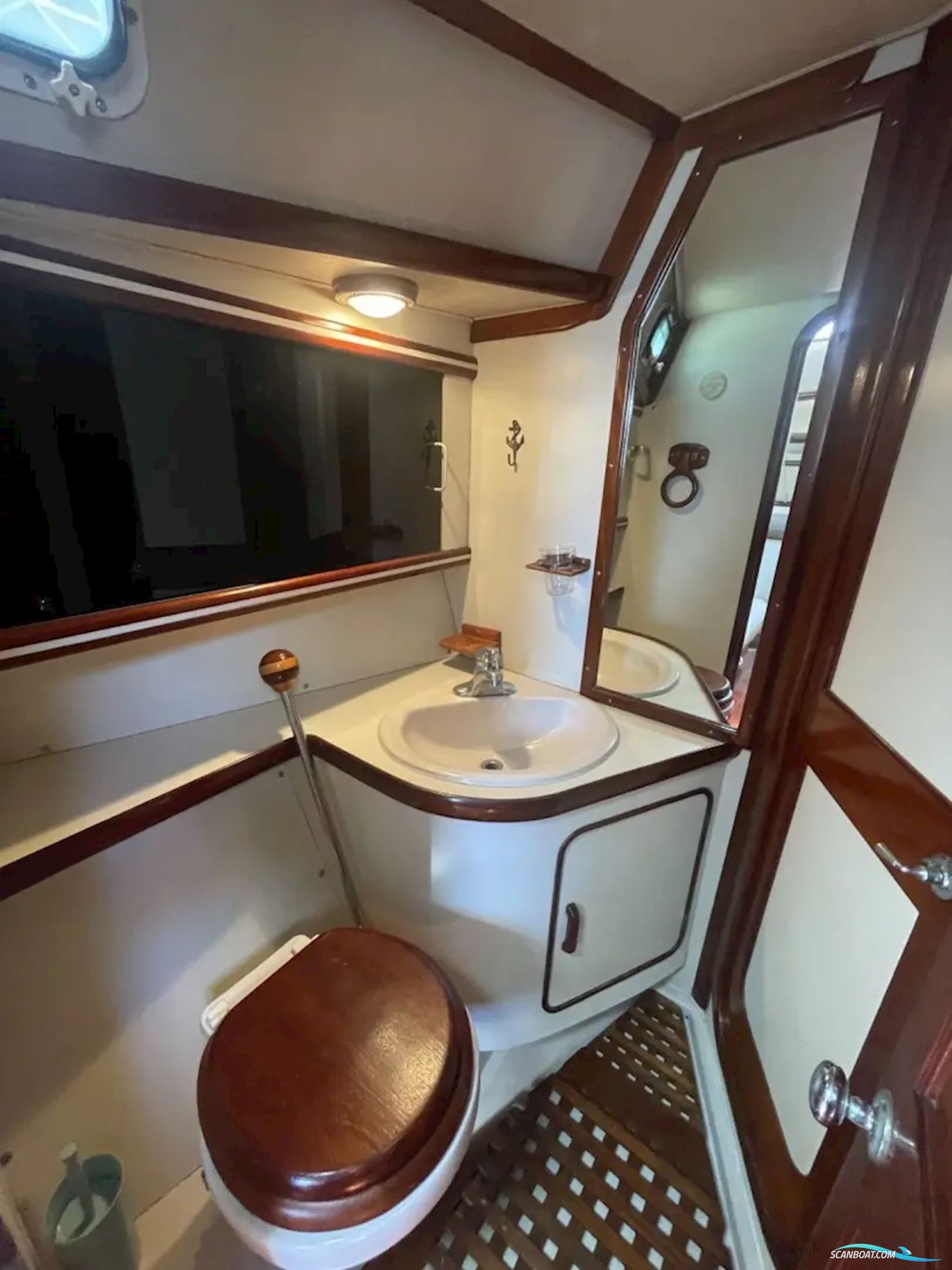 Gulfstar Hirsch 45