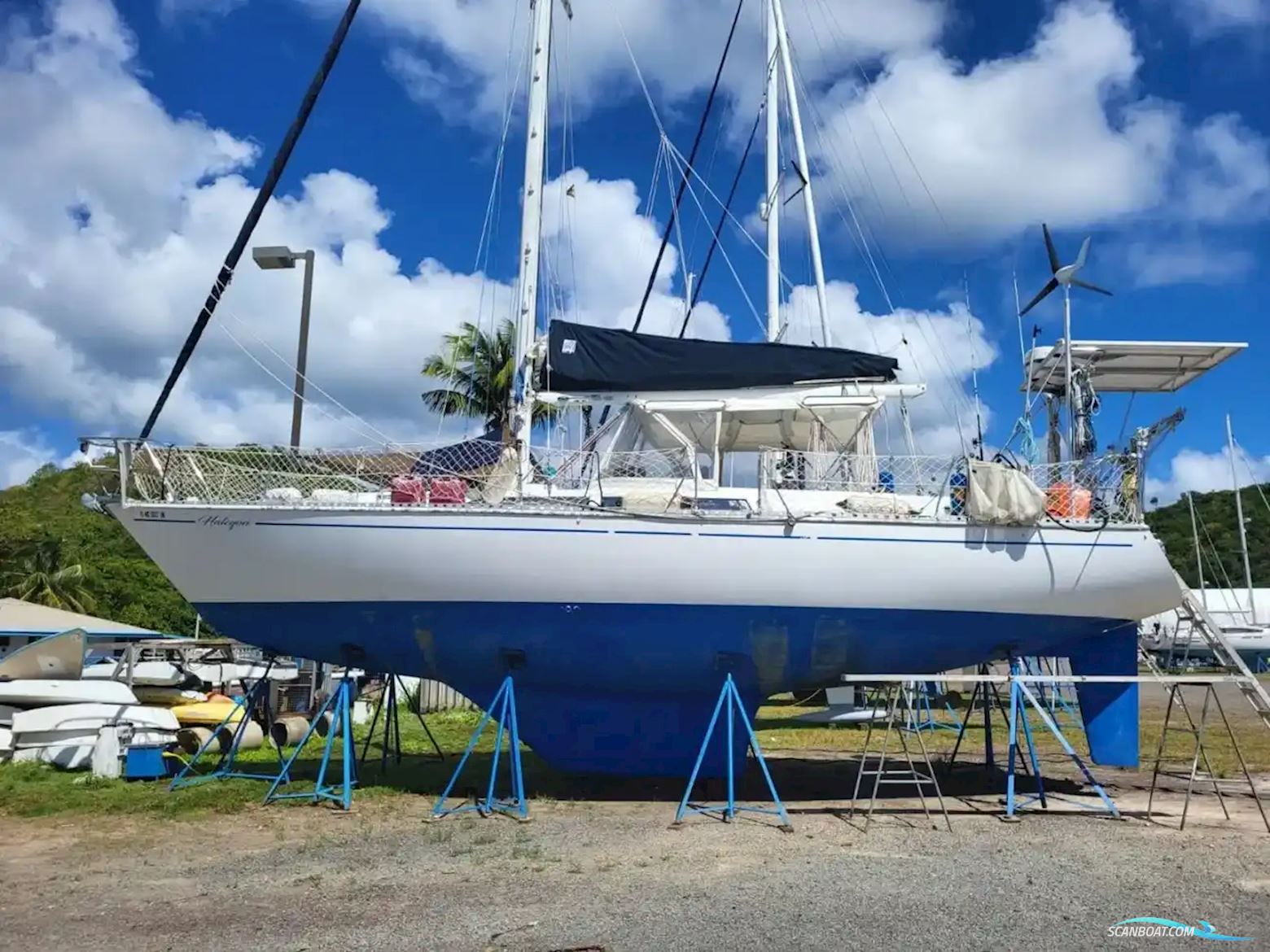 Gulfstar Hirsch 45