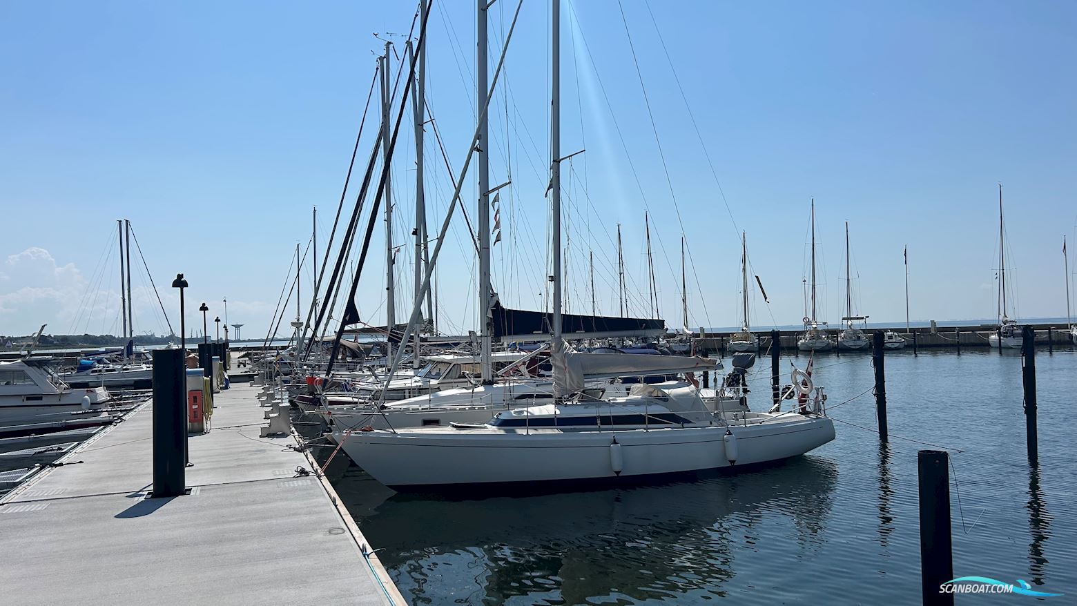 H-35 Artekno, - sidste chance på vandet !, landsættes 15. Oktober 2025.9 Enestående Stand og Topudstyret, Giv et Bud!