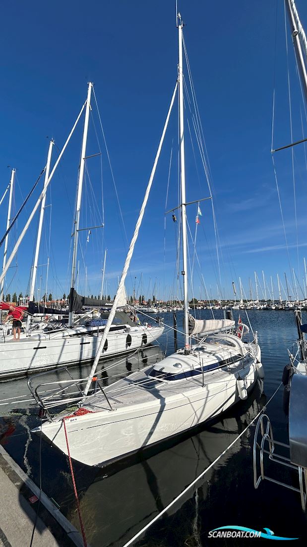 H-35 Artekno,  Enestående Stand og Topudstyret, Giv et Bud! Segelboot 1977, mit Yanmar 15, 2 Cyl Feskvandskølet motor, Dänemark
