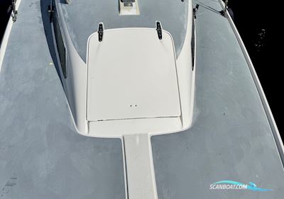 H-Båt Segelboot 1980, mit Tohatsu motor, Sweden