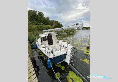 Haber 660 Segelboot 2005, mit Vetus motor, Deutschland