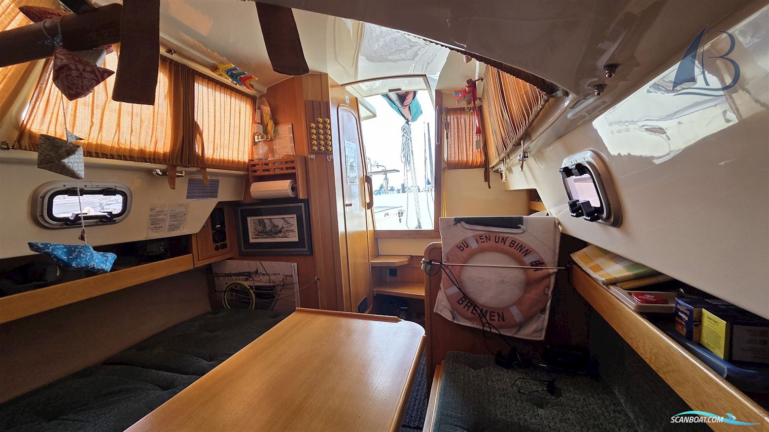 HABER YACHTS Haber 800