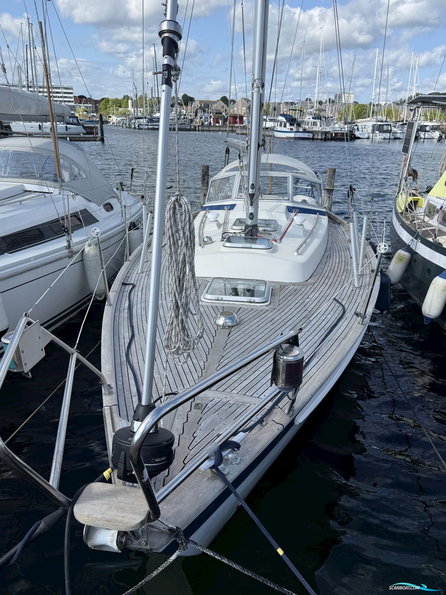 Halberg Rassy 312 MK1