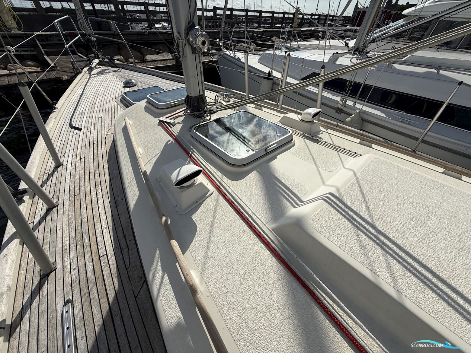 Halberg Rassy 312 MK1