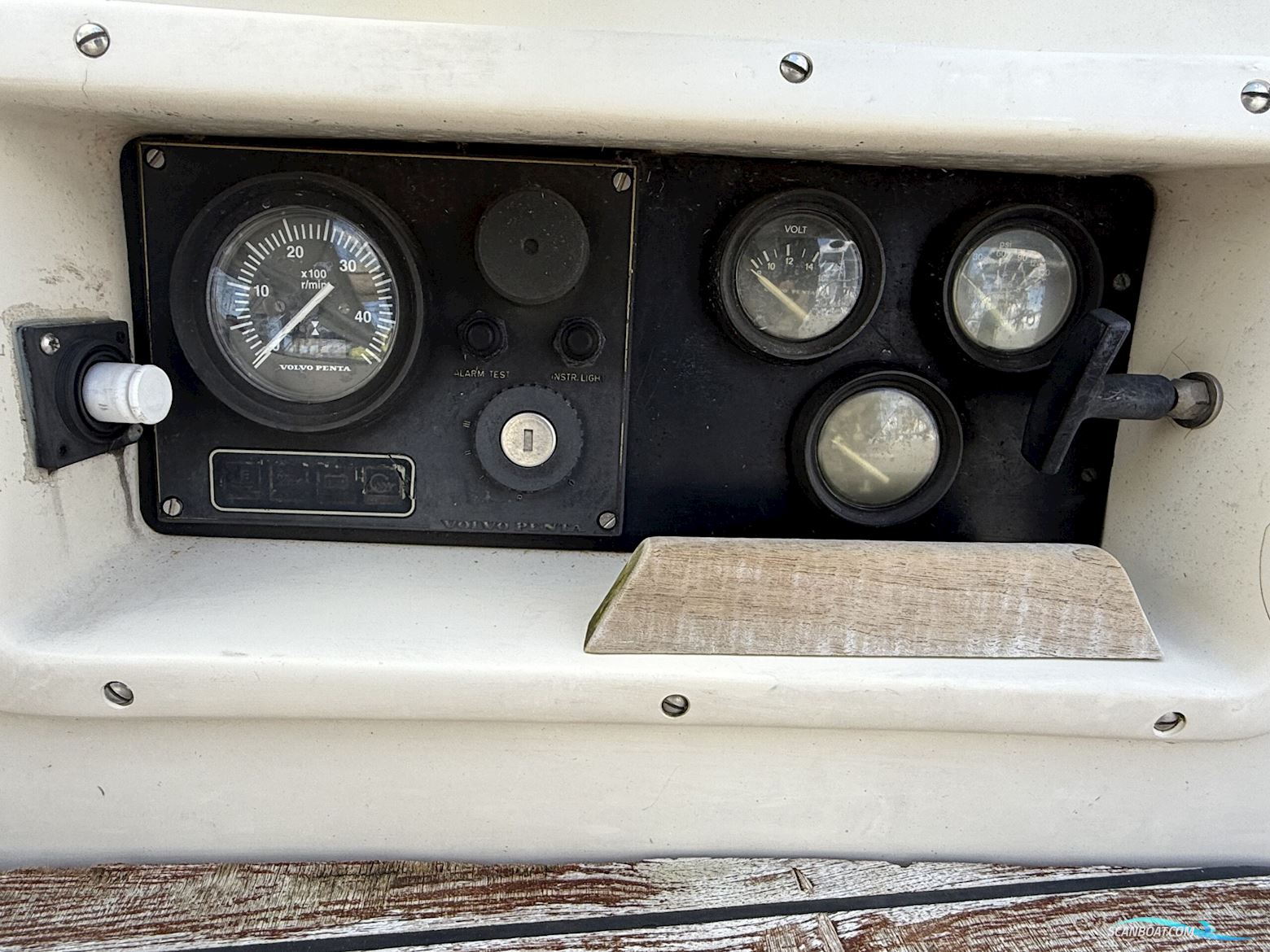 Halberg Rassy 312 MK1