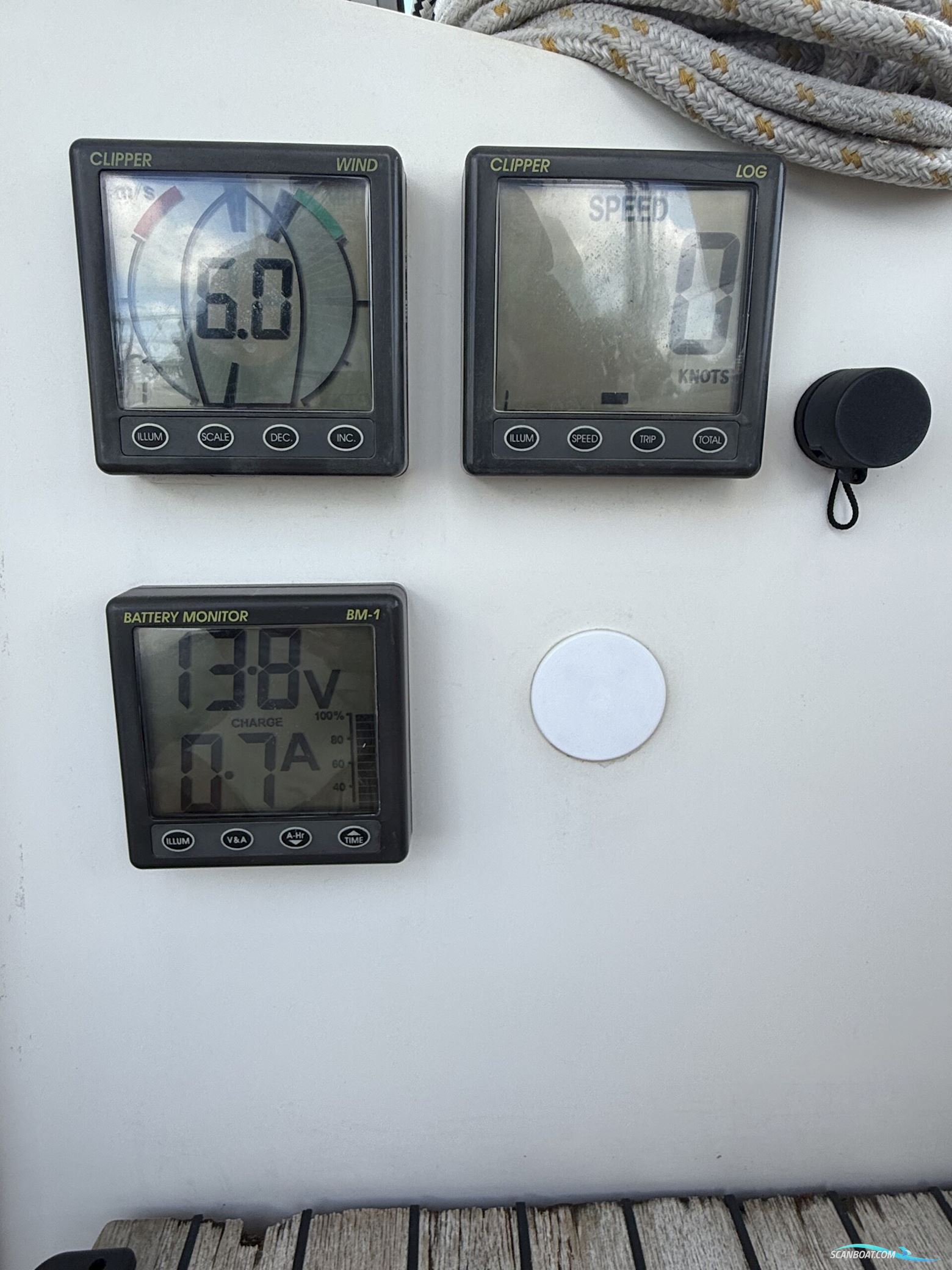 Halberg Rassy 312 MK1