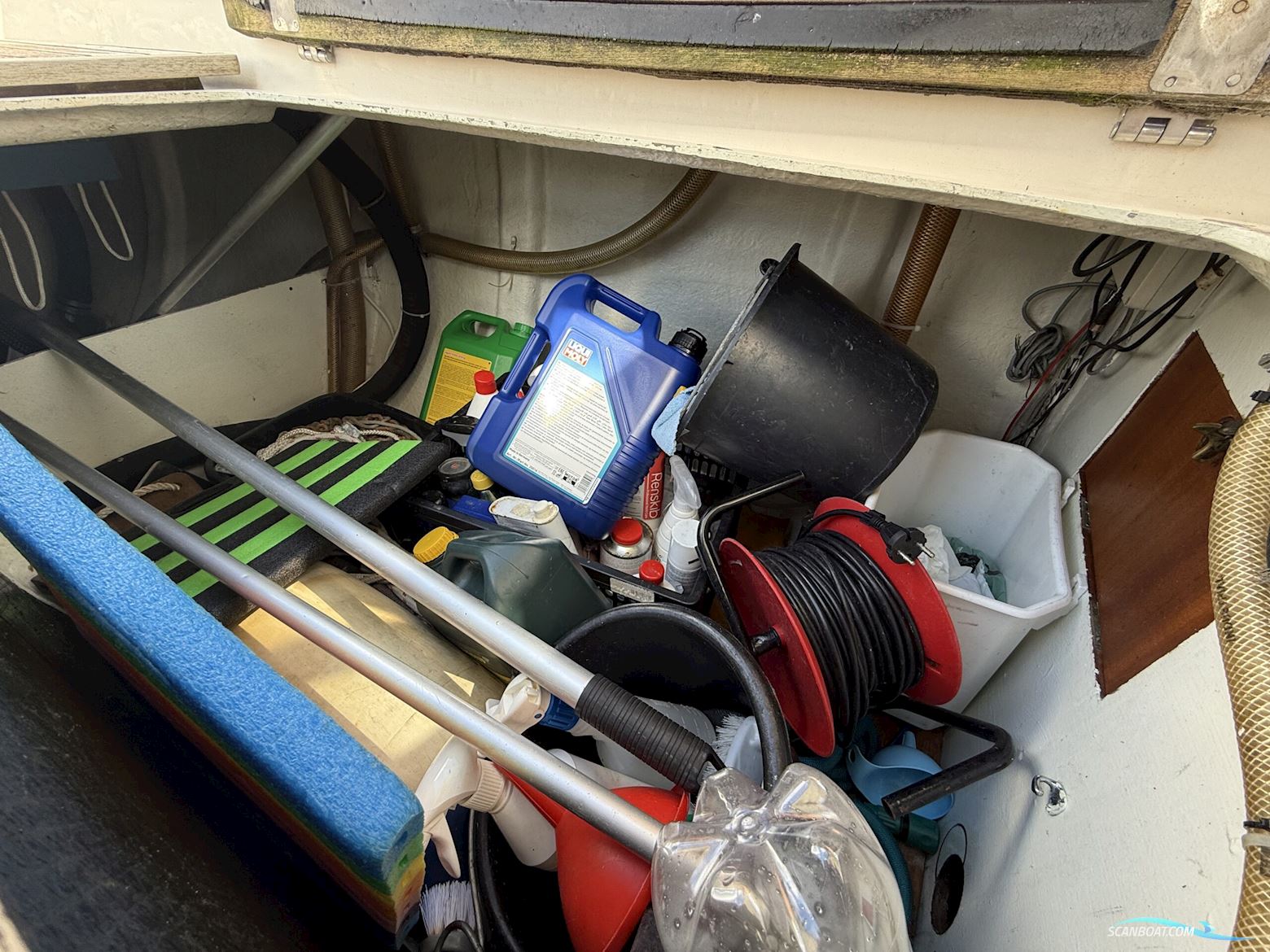 Halberg Rassy 312 MK1