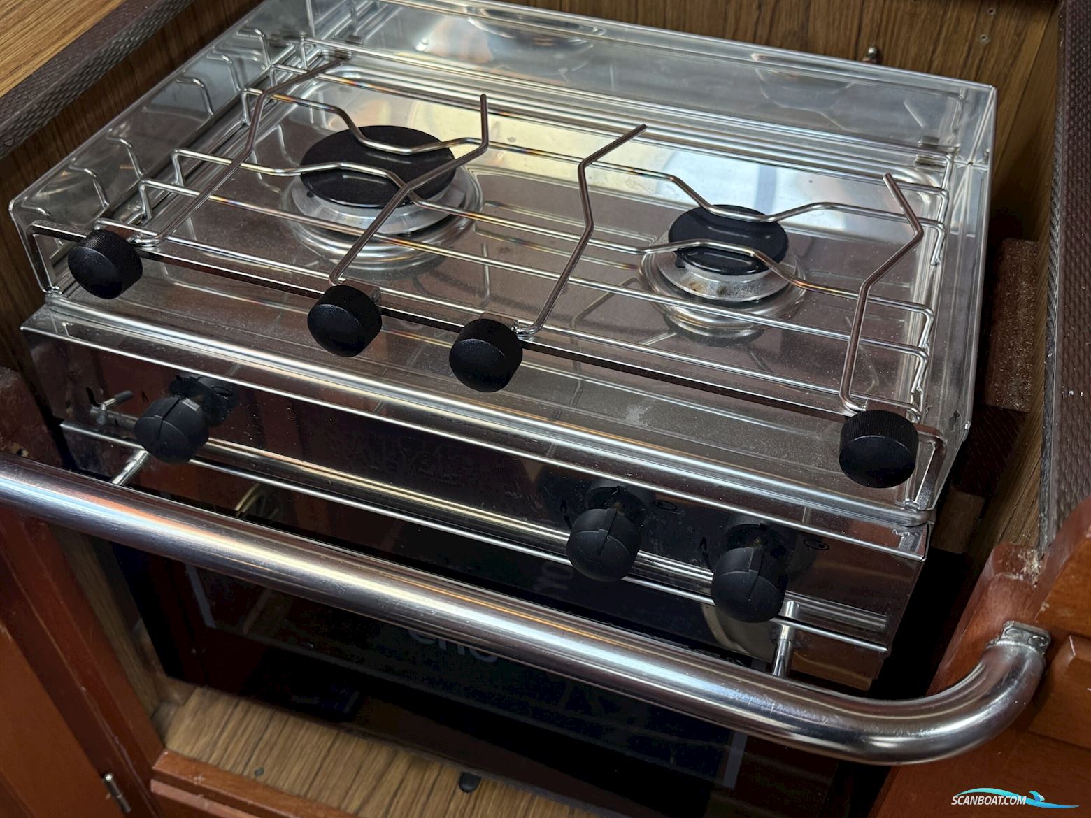 Halberg Rassy 312 MK1