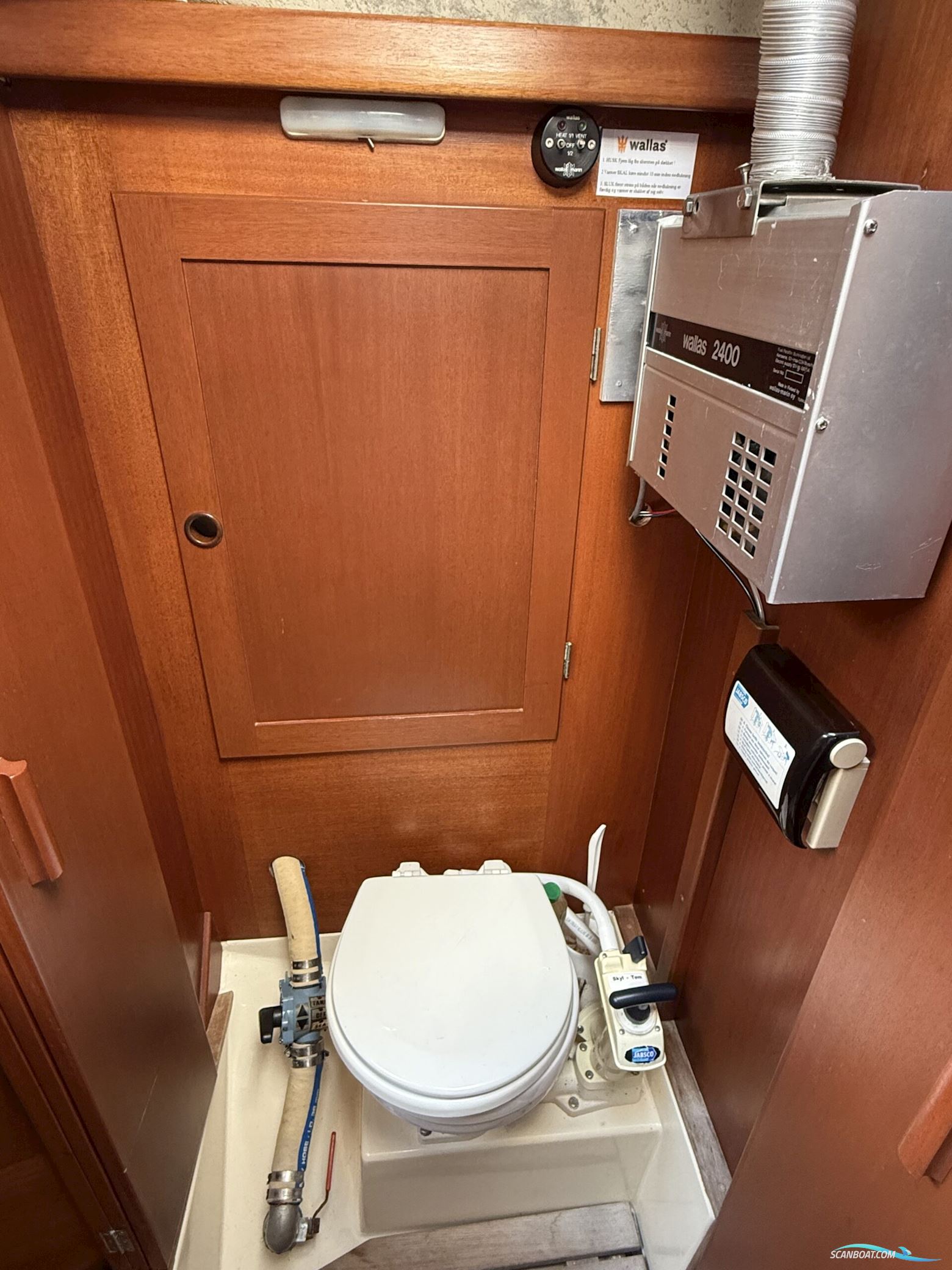 Halberg Rassy 312 MK1