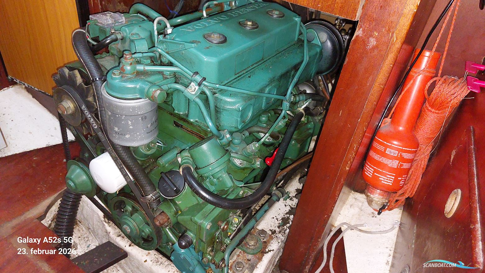 Halberg Rassy Mistral
